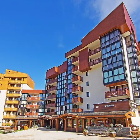 Eskival Val Thorens