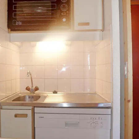 Apartament Eskival Val Thorens